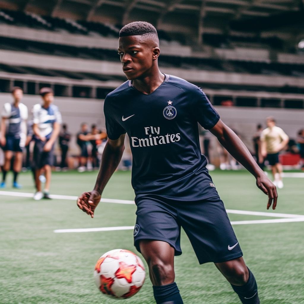 维尼修斯：西媒锤击长鼻子、挑衅看台、撒谎的传奇球员