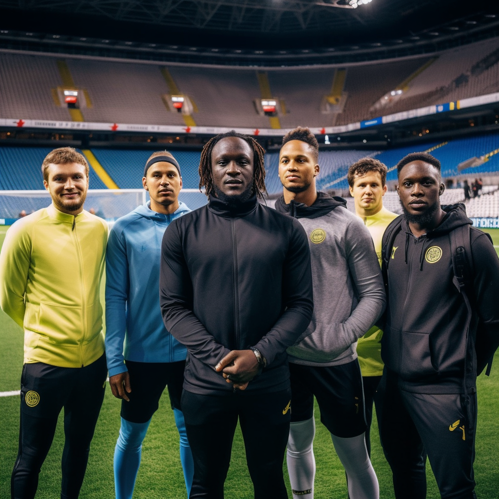 卢卡库在欧联杯连续13场狂飙17球，本赛季7场比赛贡献5球