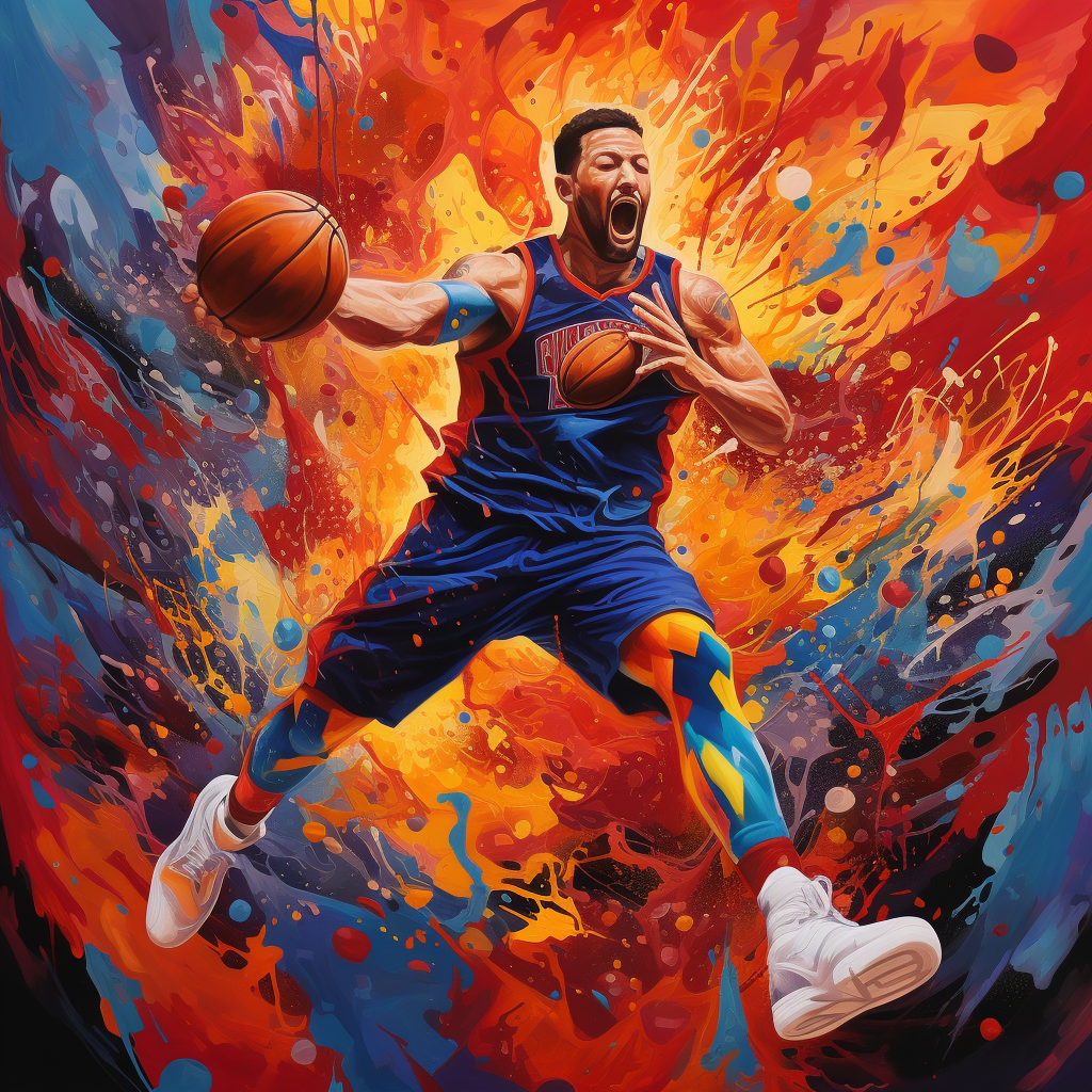 姚明观战CUBAL总决赛 现场星光熠熠！