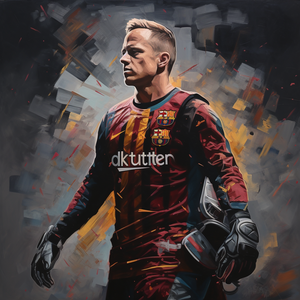 bryan888_Marc-Andre_Ter_Stegen_footballer_in_arena_8fc30018-9645-4749-a40a-d44fa78895cb.png