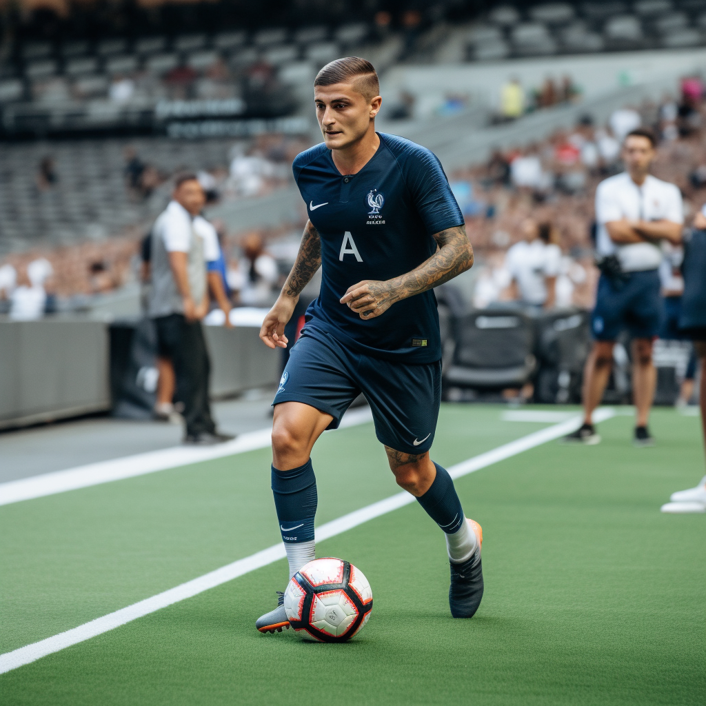 法媒报道：梅西与维拉蒂相伴2赛季，却未在巴黎身影留痕