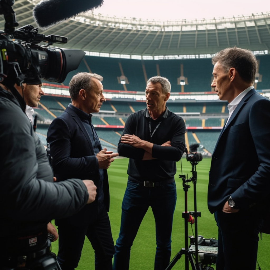 德国足球协会考虑制作2024年欧洲杯纪录片，争取更多掌控权