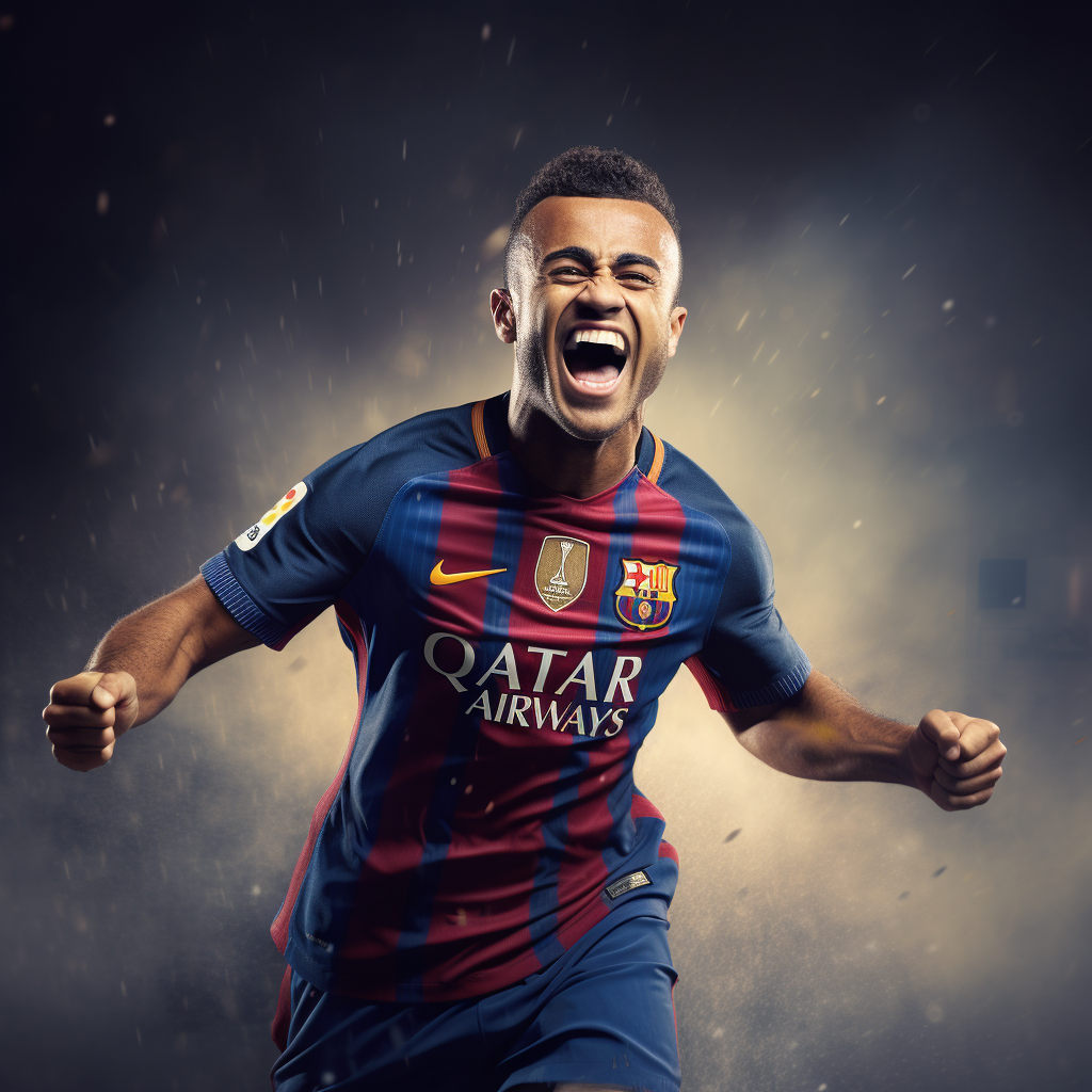 拉菲尼亚和巴萨都不知道曼城传闻，球员只想留在巴萨