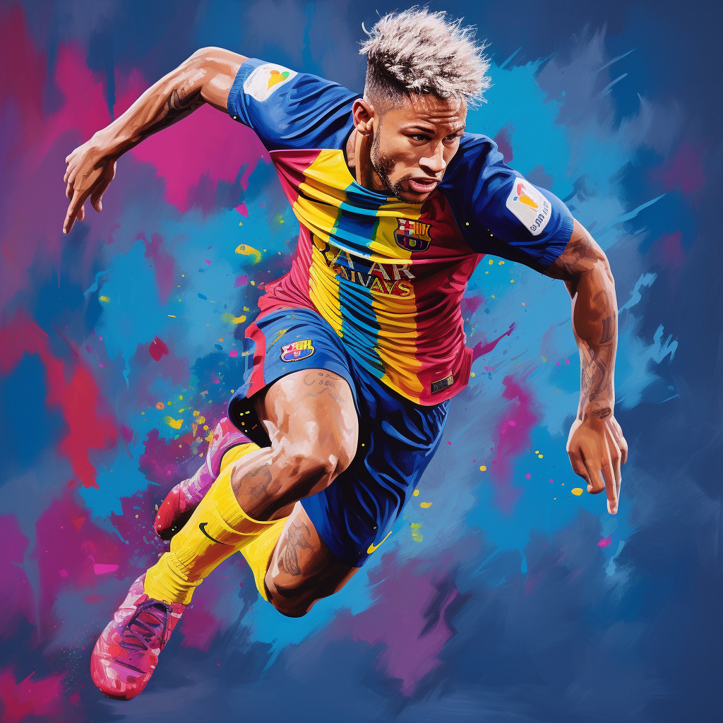 内马尔：希望留在巴黎，无论与球迷间是否有爱都想要留下