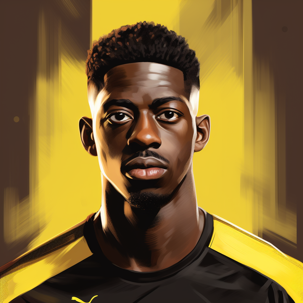 登贝莱只想留在巴萨 他已让经纪人忽略其他任何报价