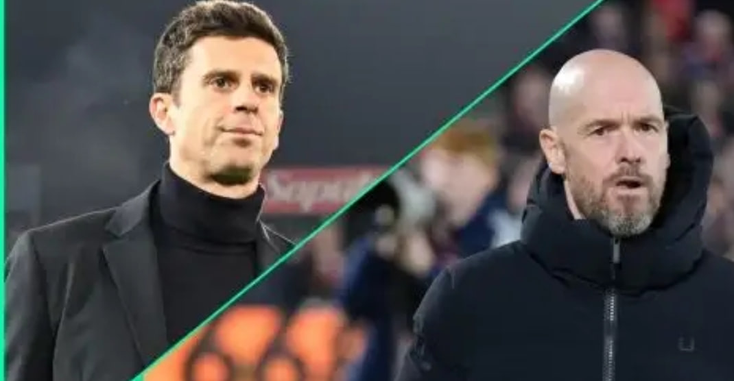 赛季终结，变革在即：曼联考虑解雇滕哈赫，莫塔成新帅热门