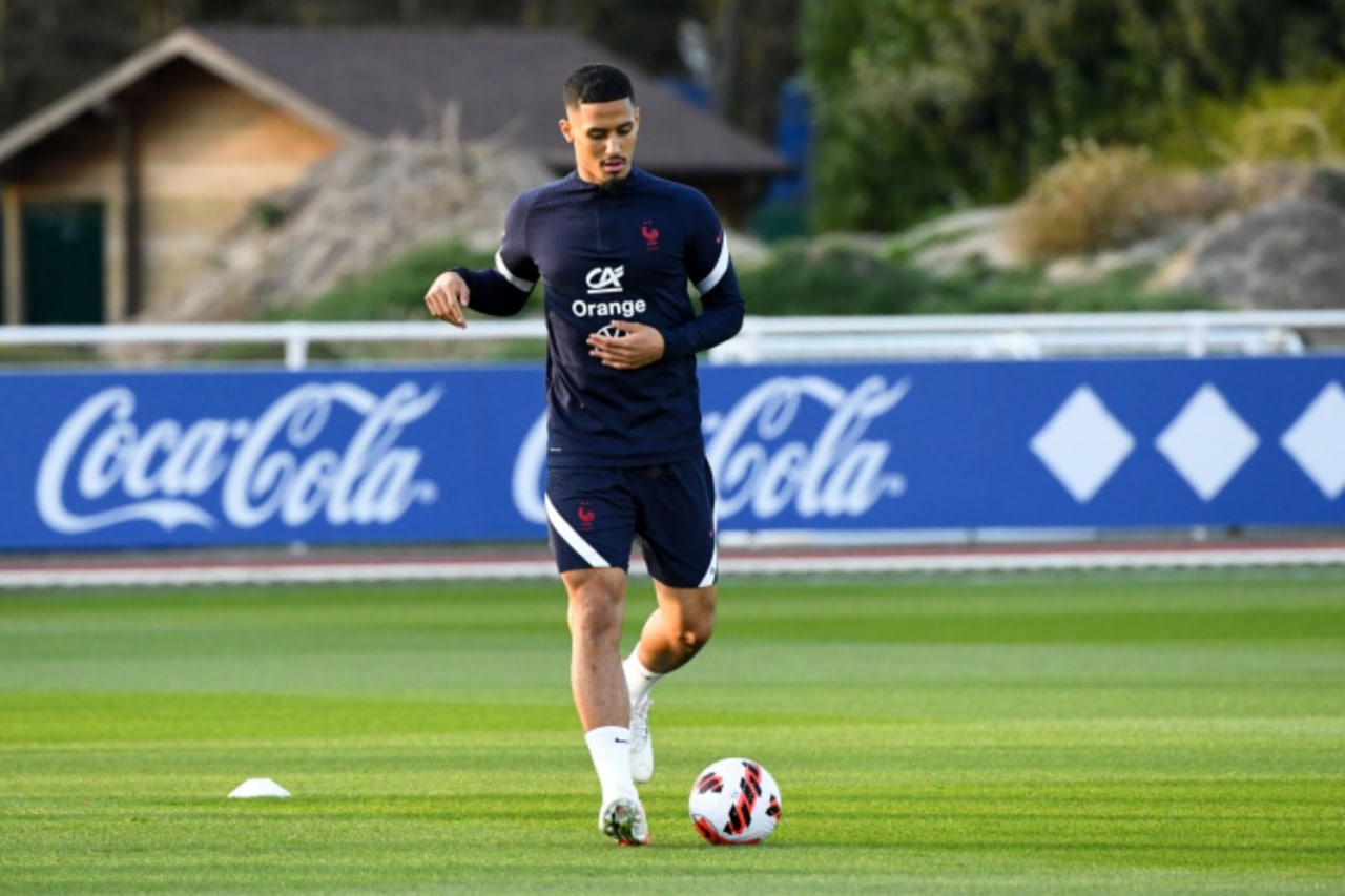 法媒：萨利巴因青少年时罚丢点球阴影，拒绝与葡萄牙一战罚点球