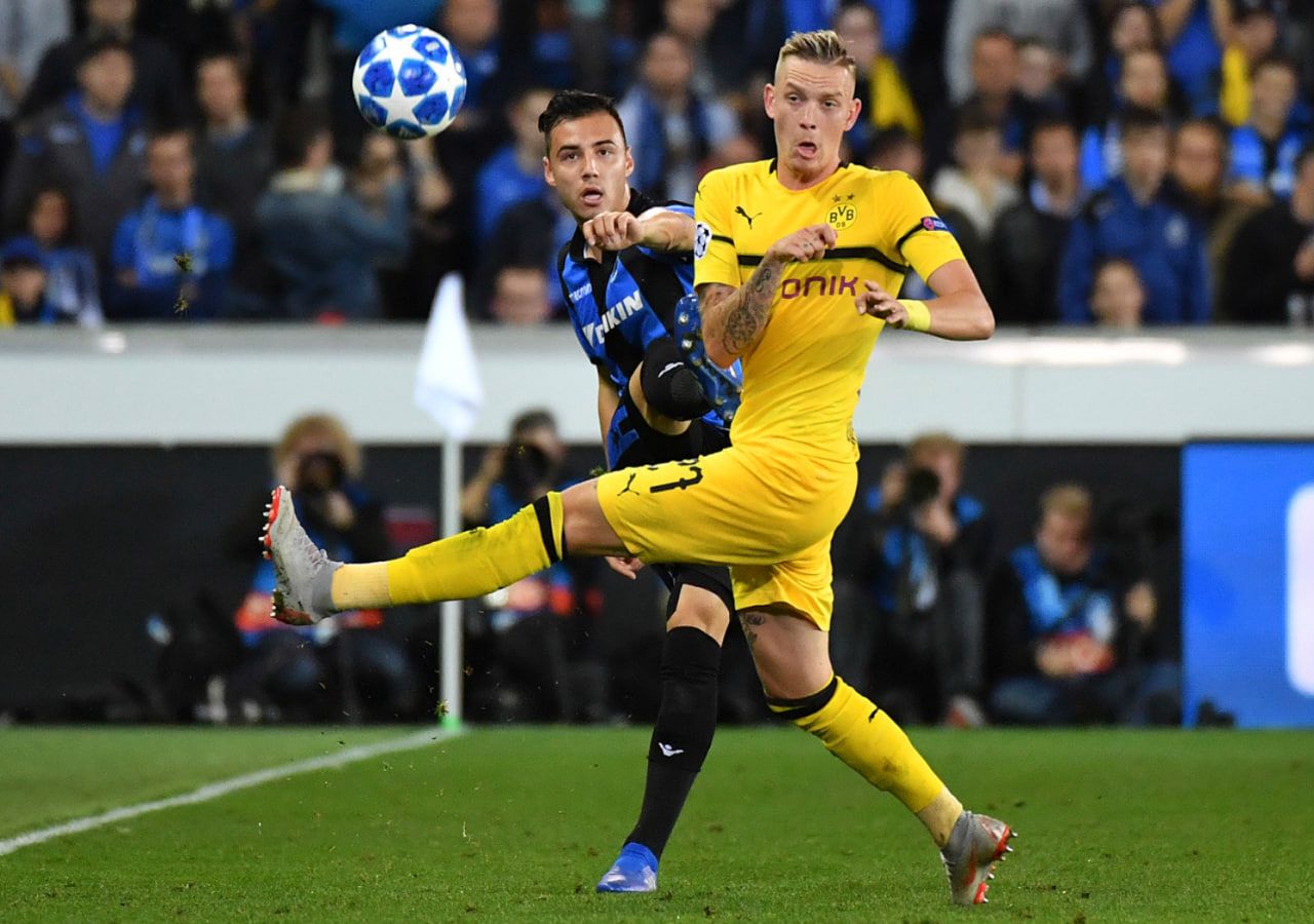 奥格斯堡新援：沃尔夫今日体检后正式签约