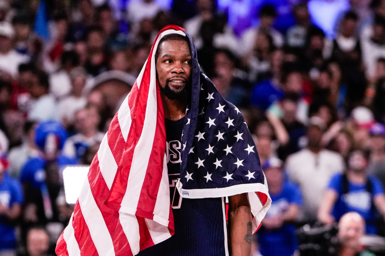 杜兰特成为巴黎圣日耳曼新股东，力图加强美国市场影响力