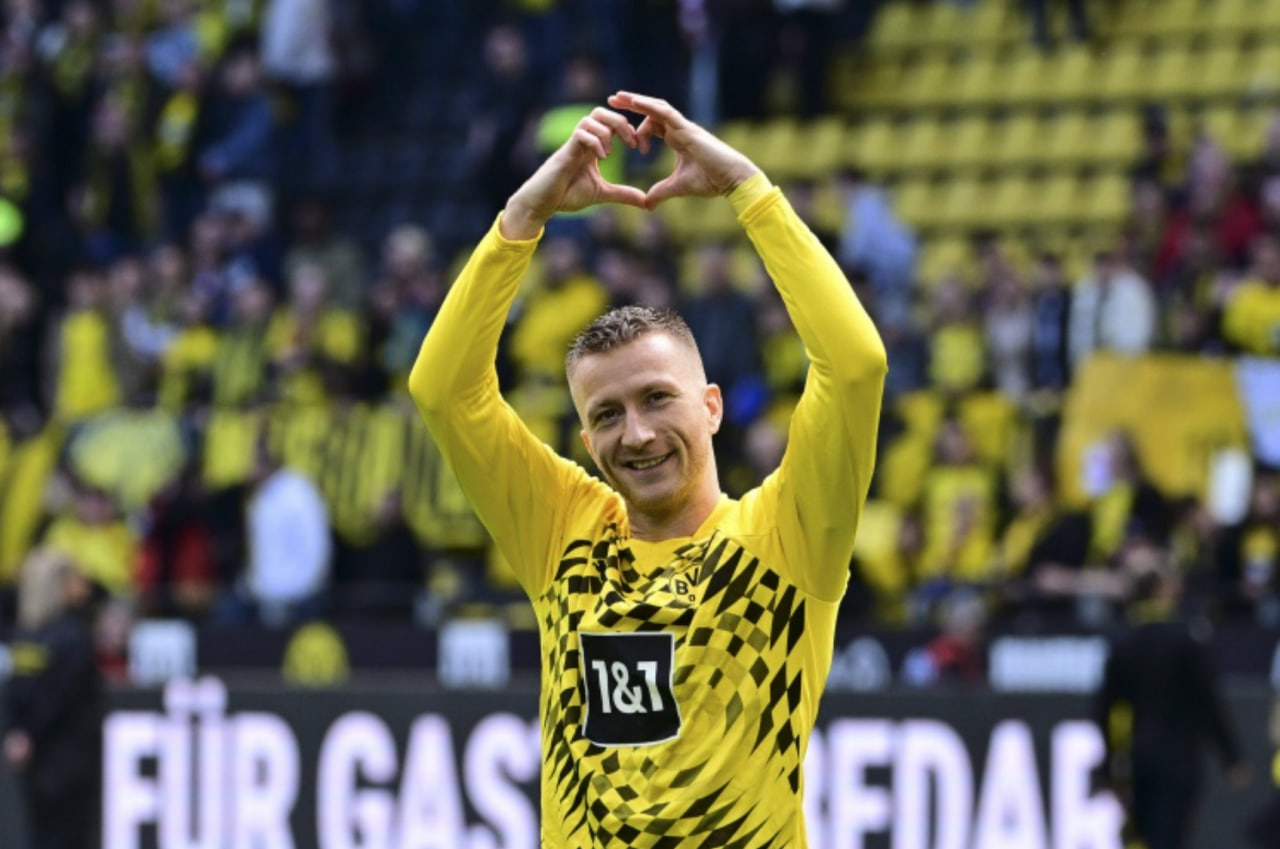 德国球星罗伊斯转会洛杉矶银河：美职联迎来强力新援