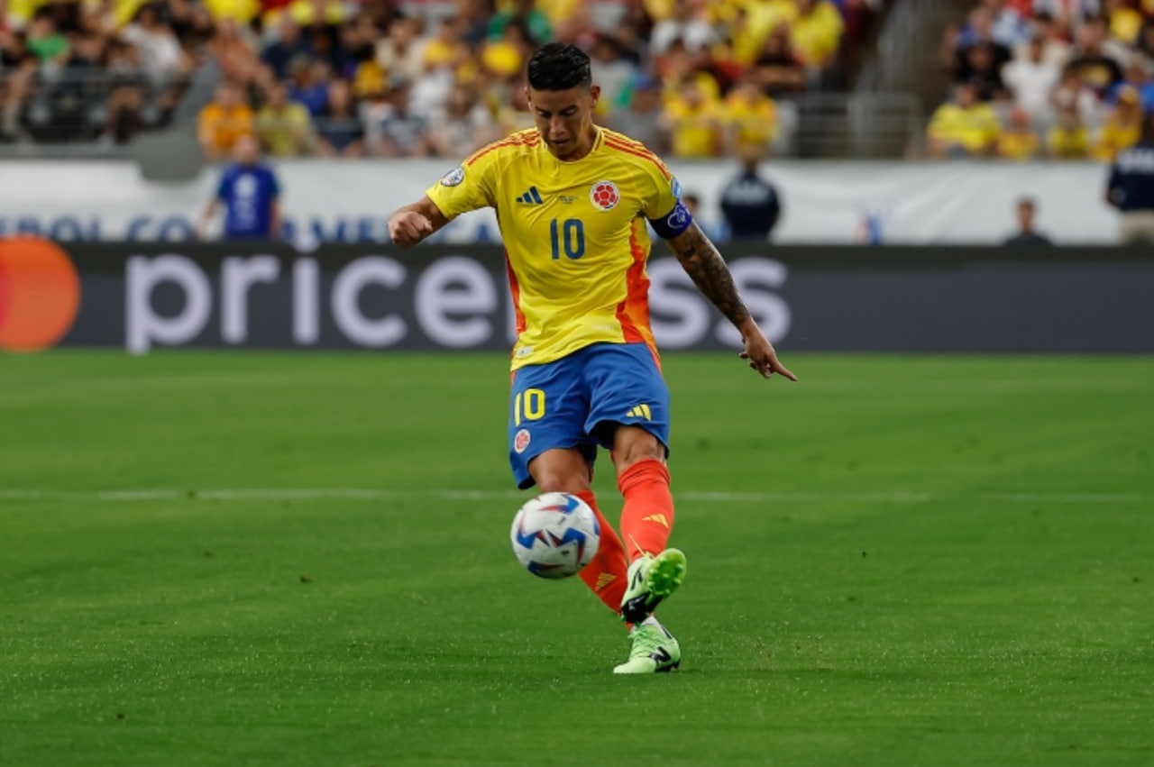 巴列卡诺欲签J罗：高薪成为交易最大障碍