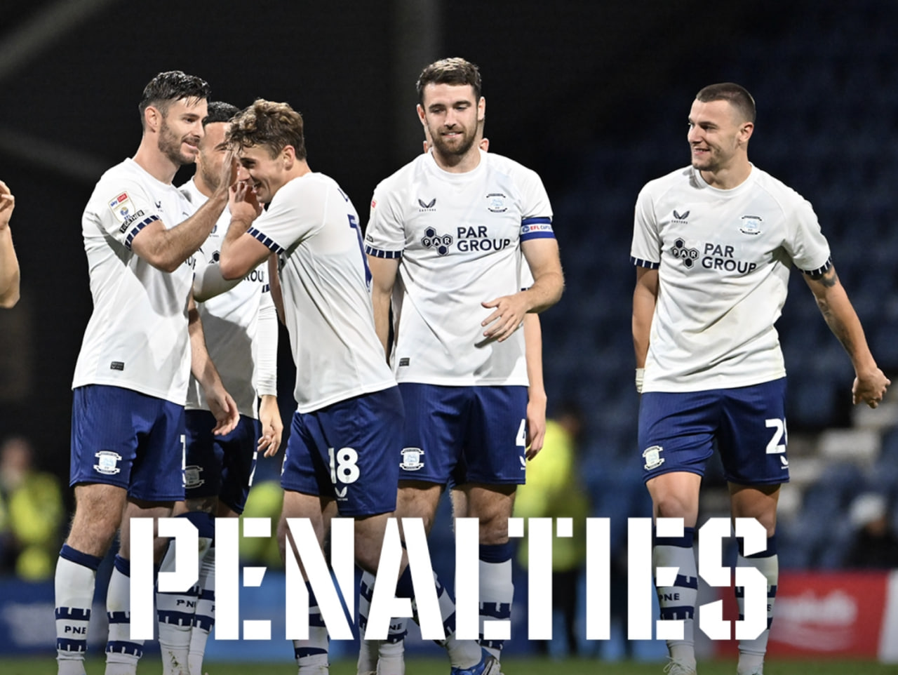 惊天点球大战！普雷斯顿17轮决胜富勒姆，球迷：可能会看一整晚