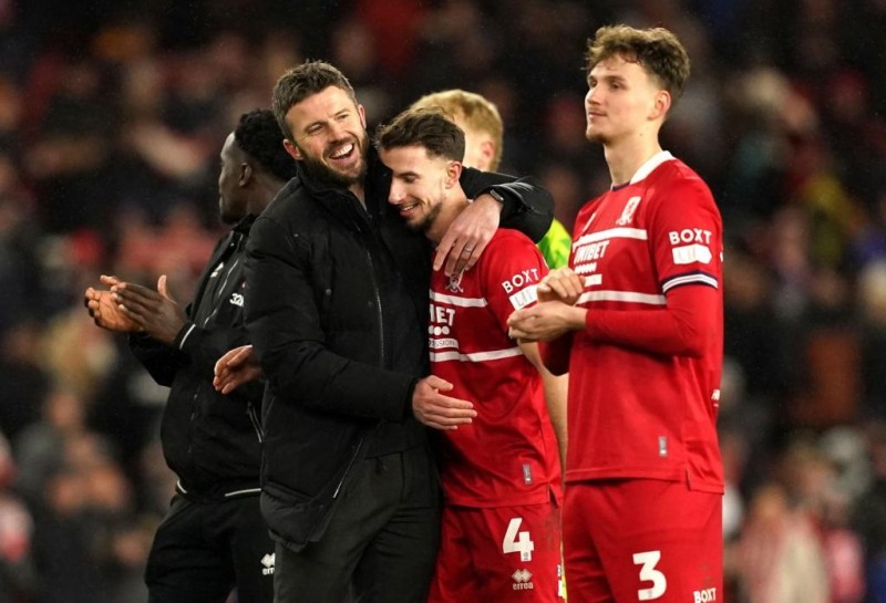 英冠焦点：米堡在卡里克领航下，三战全胜升至第九