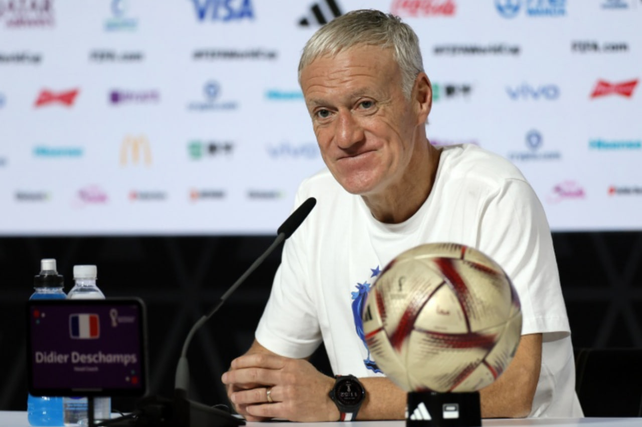 备战启动：5月16日，德尚将公布法国队欧洲杯最终名单！